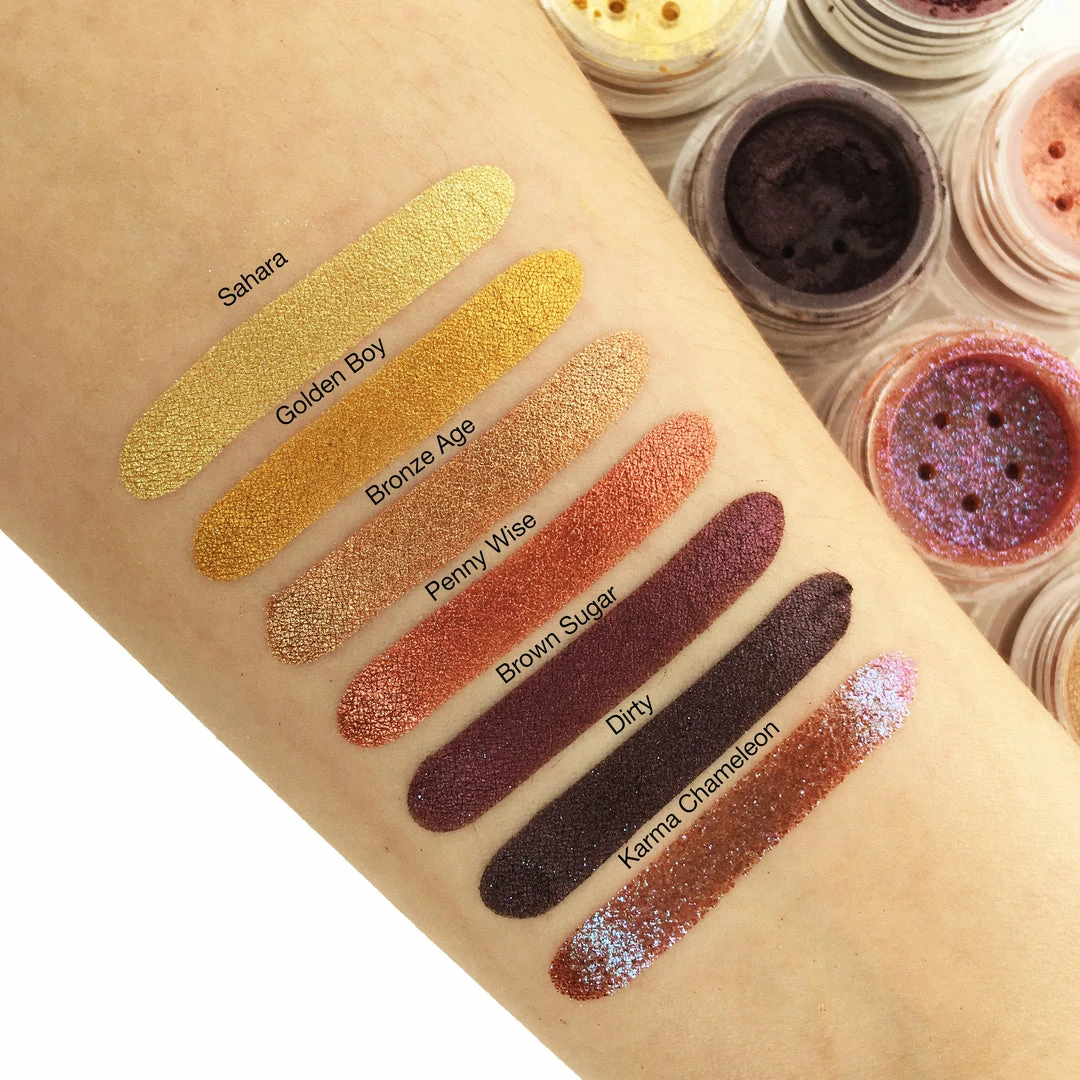 Medusasmakeup Eye Dust - Dirty 2 Medusasmakeup Eye Dust - Dirty