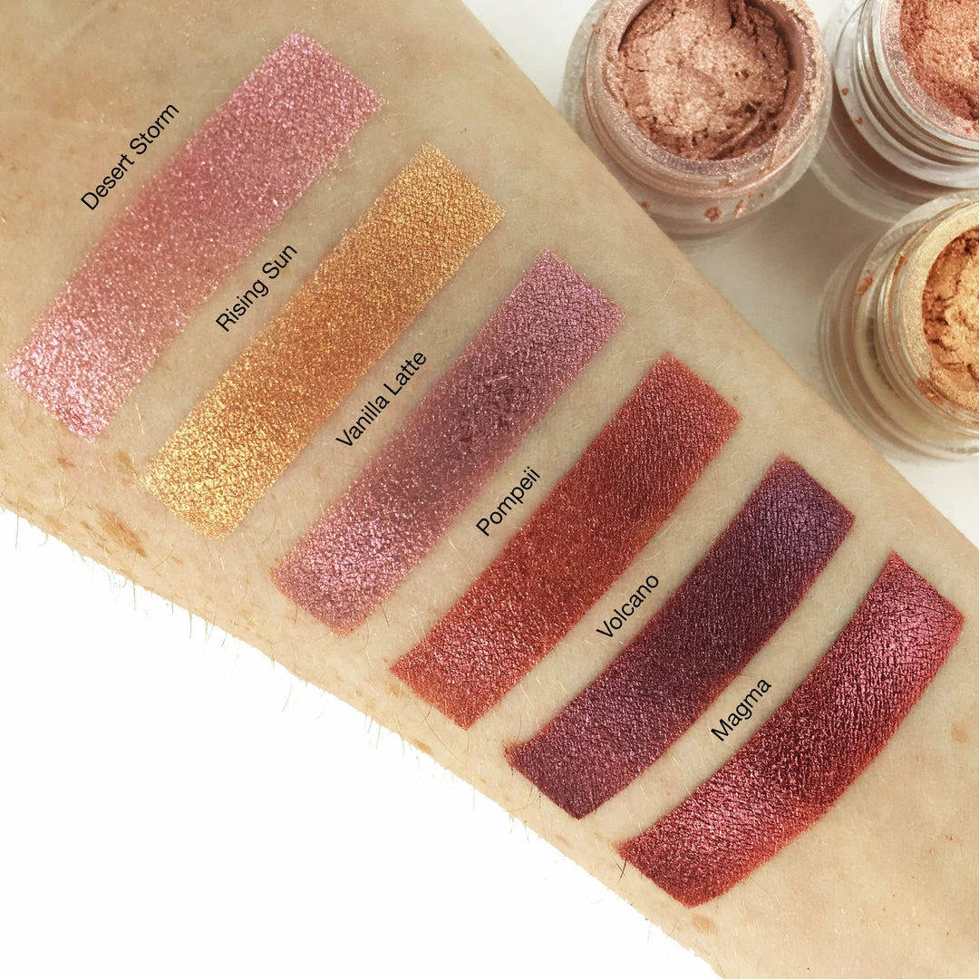 Medusasmakeup Eye Dust - Magma 2 Medusasmakeup Eye Dust - Magma