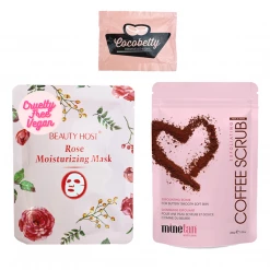 Medusa's Makeup 3 Face Pack