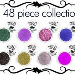 Medusasmakeup Eye Dust Collection - 48 Piece Bundle 7 Medusasmakeup Eye Dust Collection - 48 Piece Bundle