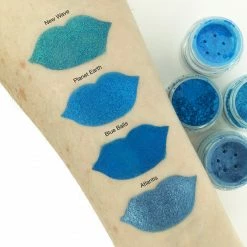 Medusasmakeup Eye Dust - Blue Balls