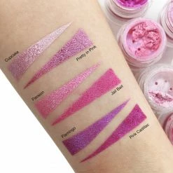 Medusasmakeup Eye Dust - Flamingo