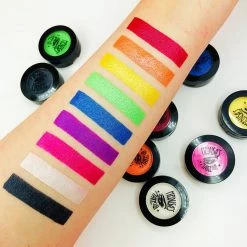 Medusasmakeup Electro Eyeshadow Collection (5 Colors) Sale - Up To 80% Off
