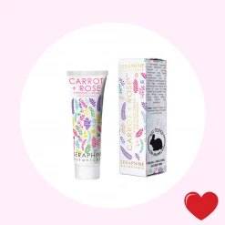 Medusa's Make-Up Carrot + Rose - Hydrating Cream Best Sellers