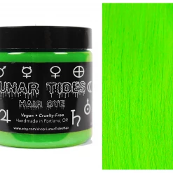 Medusa's Make-Up Lunar Tides Hair Dye - Aurora Green