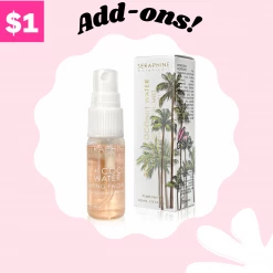 Medusa's Make-Up *New Subscribers Only (1 Per Customer)- Seraphine Rose Mist Canada