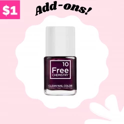 Medusa's Make-Up *New Subscribers Only (1 Per Customer)- Nail Polish Guilded Amethyst