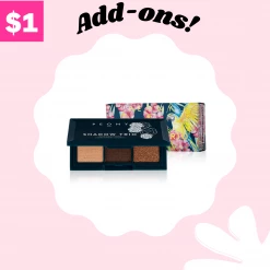 Medusa's Make-Up *New Subscribers Only (1 Per Customer)- Peony Shadow Trio