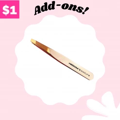 Medusa's Make-Up *New Subscribers Only (1 Per Customer)- Rose Gold Tweezers Canada