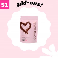 Medusa's Make-Up *New Subscribers Only (1 Per Customer)- Coffee Scrub