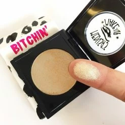 Medusasmakeup Totally Baked Eyeshadow - Bitchin