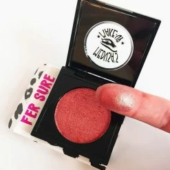 Medusasmakeup Totally Baked Eyeshadow - Fer Sure