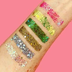 Medusasmakeup Glittergasm - Stack Palette