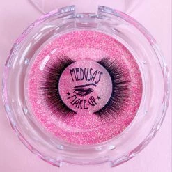 Medusa's Make-Up False Eyelashes Faux Mink Eyelashes - Princess