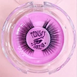 Medusa's Make-Up Faux Mink Eyelashes - Doll False Eyelashes