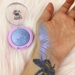 Medusa's Make-Up Baked Eyeshadow (Bold) Baked Eyeshadow - Wild One