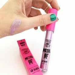 Medusa's Make-Up Lip Gloss - Metal AF Lip Gloss - I Wanna Rock