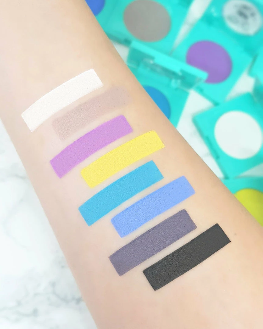 Medusa's Make-Up Tropical Matte Eyeshadow - Kokomo Tropical Eyeshadow 2 Medusa's Make-Up Tropical Matte Eyeshadow - Kokomo Tropical Eyeshadow