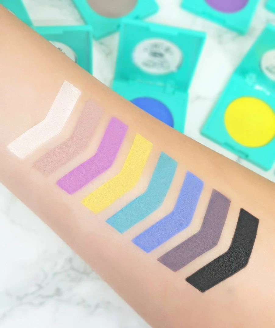 Medusa's Make-Up Tropical Matte Eyeshadow - Kokomo Tropical Eyeshadow 3 Medusa's Make-Up Tropical Matte Eyeshadow - Kokomo Tropical Eyeshadow