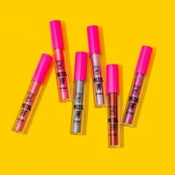 Medusasmakeup Metal AF Lip Gloss - 6 Piece Bundle