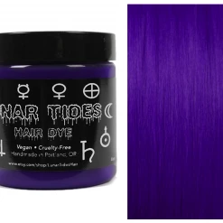 Medusa's Make-Up Lunar Tides Hair Dye - Nightshade