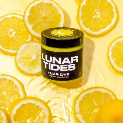 Medusa's Make-Up Lunar Tides Hair Dye - Neon Lemon