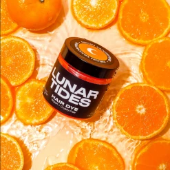 Medusa's Make-Up Lunar Tides Hair Dye - Neon Tangerine 5 Medusa's Make-Up Lunar Tides Hair Dye - Neon Tangerine