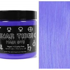 Medusa's Make-Up Lunar Tides Hair Dye - Periwinkle