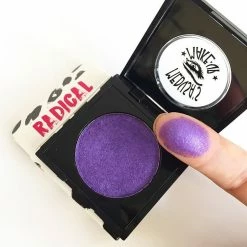 Medusasmakeup Totally Baked Eyeshadow - Radical
