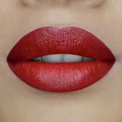 Medusasmakeup Lipstick - Red Square Lipstick NEW COLORS!