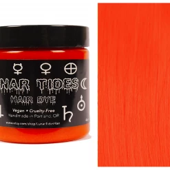 Medusa's Make-Up Lunar Tides Hair Dye - Siam Orange