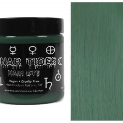 Medusa's Make-Up Lunar Tides Hair Dye - Smokey Green