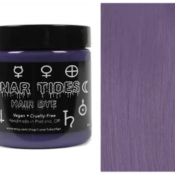 Medusa's Make-Up Lunar Tides Hair Dye - Smokey Purple