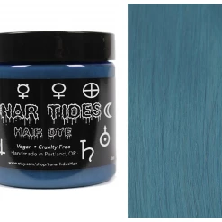 Medusa's Make-Up Lunar Tides Hair Dye - Smokey Teal