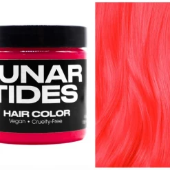 Medusa's Make-Up Lunar Tides Hair Dye - Neon Guava
