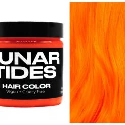 Medusa's Make-Up Lunar Tides Hair Dye - Neon Tangerine
