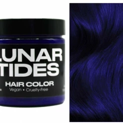 Medusa's Make-Up Lunar Tides Hair Dye - Blue Velvet
