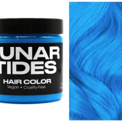 Medusa's Make-Up Lunar Tides Hair Dye - Cyan Sky
