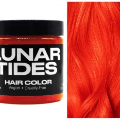 Medusa's Make-Up Lunar Tides Hair Dye - Siam Orange