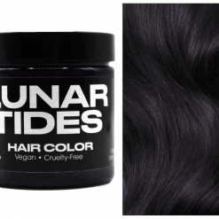Medusa's Make-Up Lunar Tides Hair Dye - Eclipse Black