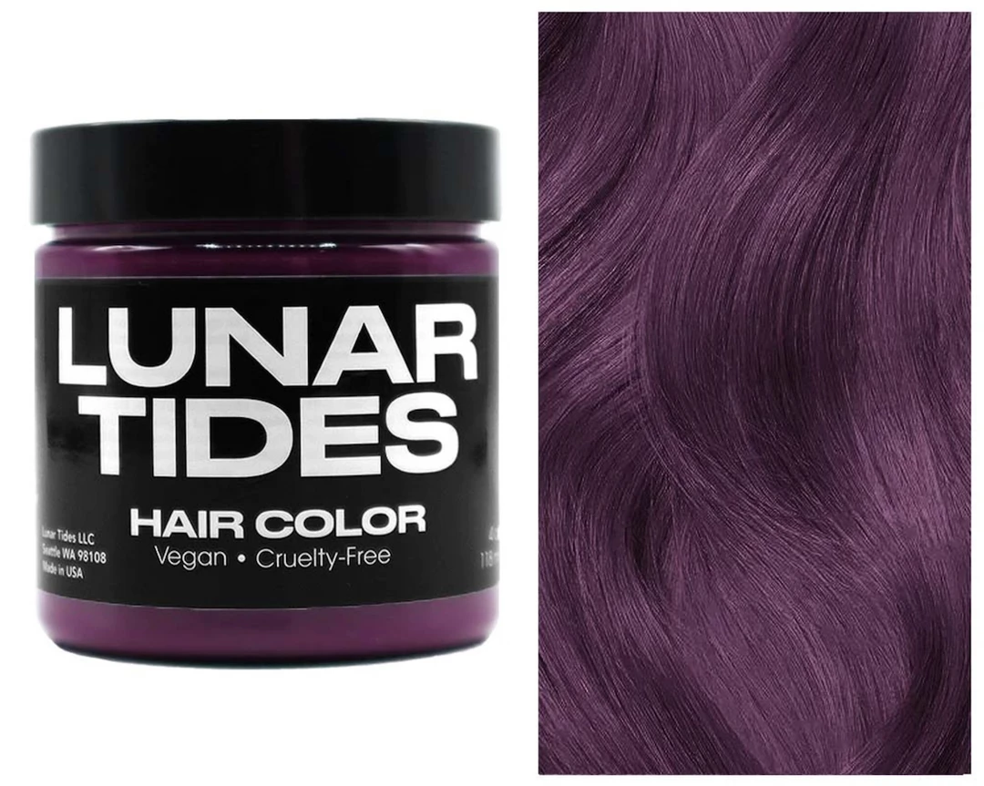 Medusa's Make-Up Lunar Tides Hair Dye - Smokey Mauve 1 Medusa's Make-Up Lunar Tides Hair Dye - Smokey Mauve