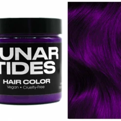 Medusa's Make-Up Lunar Tides Hair Dye - Plum Purple