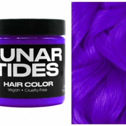 Medusa's Make-Up Lunar Tides Hair Dye - Orchid Purple