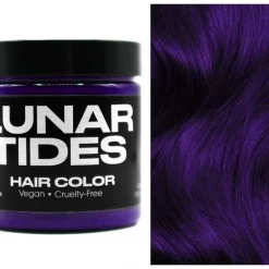 Medusa's Make-Up Lunar Tides Hair Dye - Nightshade