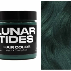Medusa's Make-Up Lunar Tides Hair Dye - Smokey Green