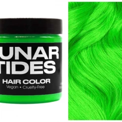 Medusa's Make-Up Lunar Tides Hair Dye - Aurora Green