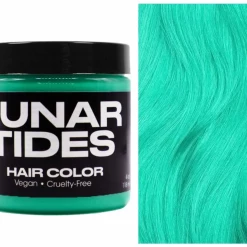 Medusa's Make-Up Lunar Tides Hair Dye - Beetle Green