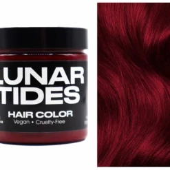 Medusa's Make-Up Lunar Tides Hair Dye - Blood Moon