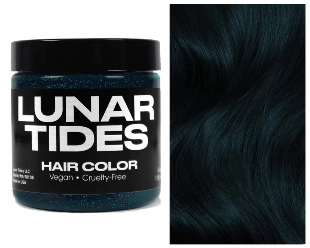 Medusa's Make-Up Lunar Tides Hair Dye - Magic Oracle 1 Medusa's Make-Up Lunar Tides Hair Dye - Magic Oracle