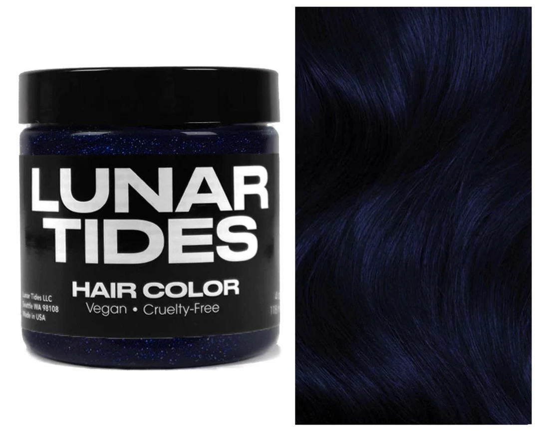 Medusa's Make-Up Lunar Tides Hair Dye - Magic Shadow 1 Medusa's Make-Up Lunar Tides Hair Dye - Magic Shadow